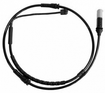 HELLA PAGID 8dk355251631 -  Сигнализатор, износ тормозных колодок